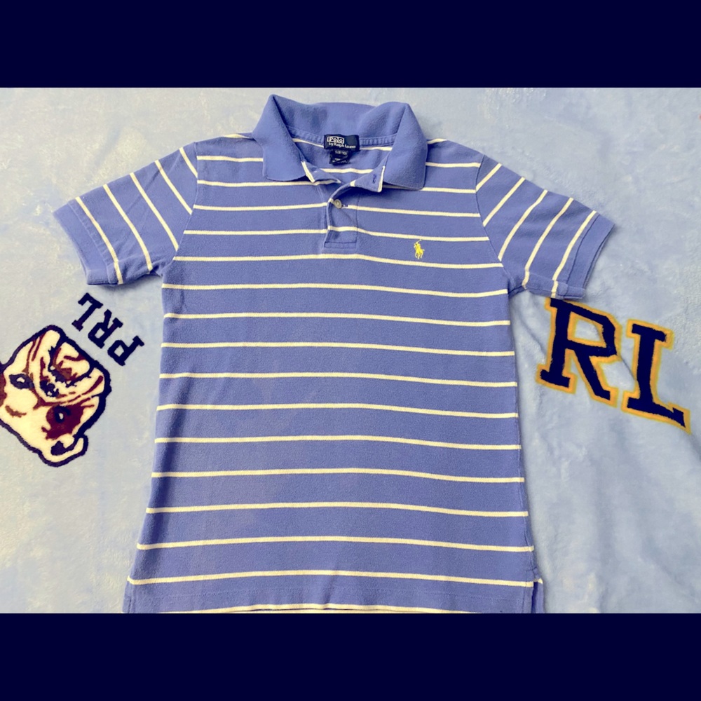 Ralph Lauren 🏇🏾Classic Polo 8-10